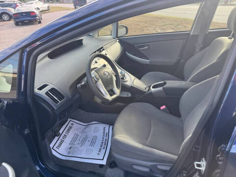 2013 Toyota Prius Four