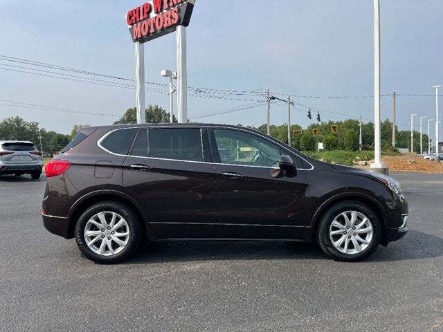 2020 Buick Envision 8