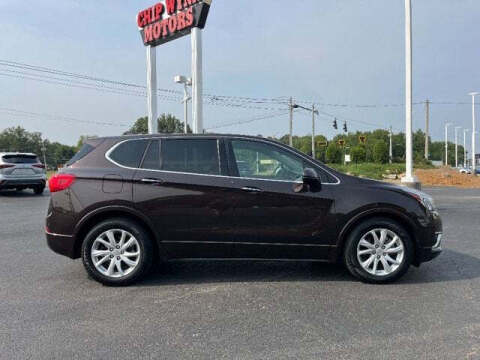 2020 Buick Envision Preferred
