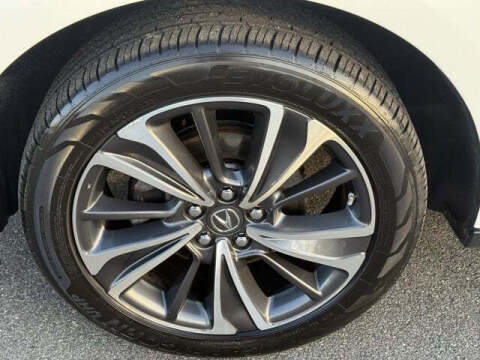 2020 Acura MDX SH-AWD w/Tech