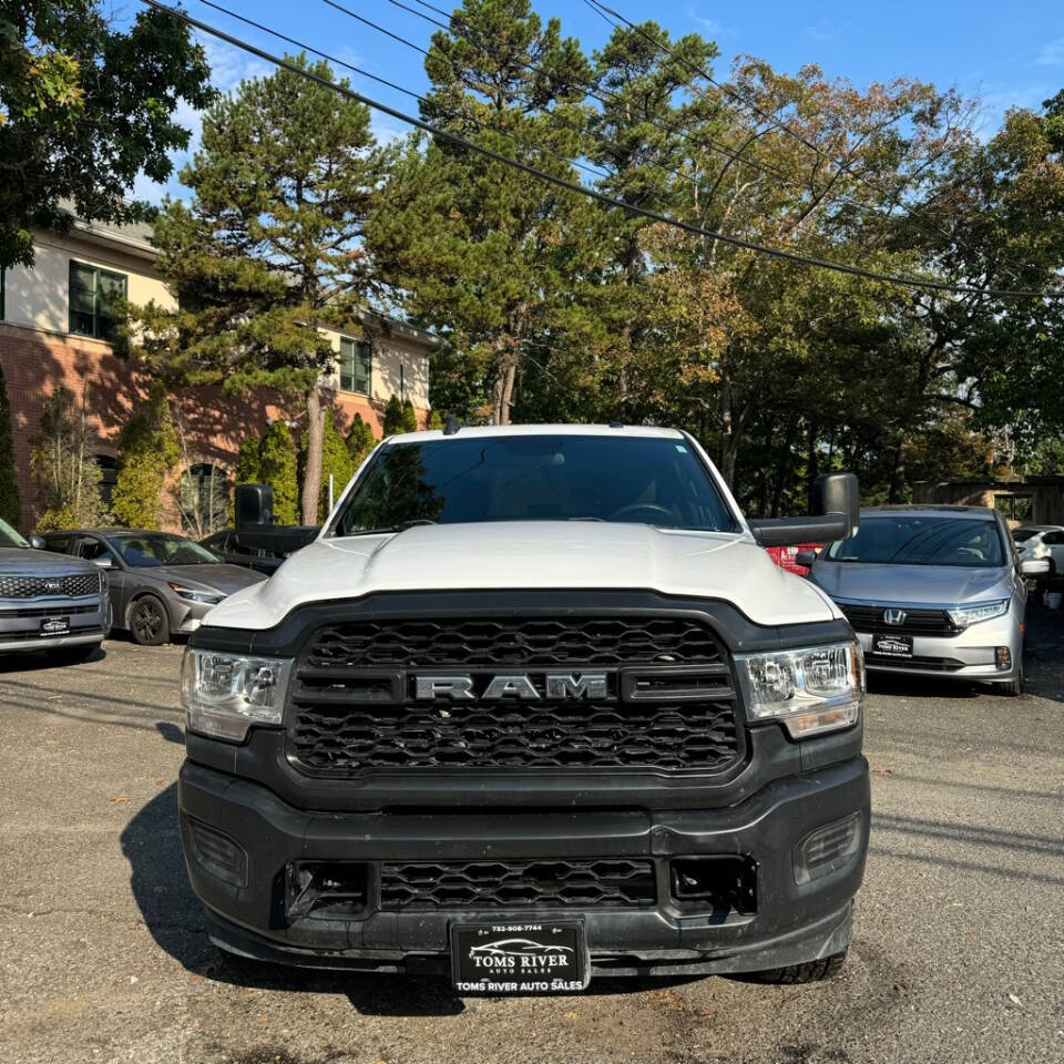 2022 Ram 2500 for sale at Toms River Auto Sales in Lakewood, NJ