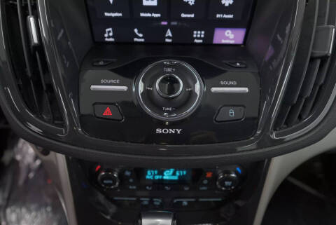 2016 Ford C-MAX Energi SEL