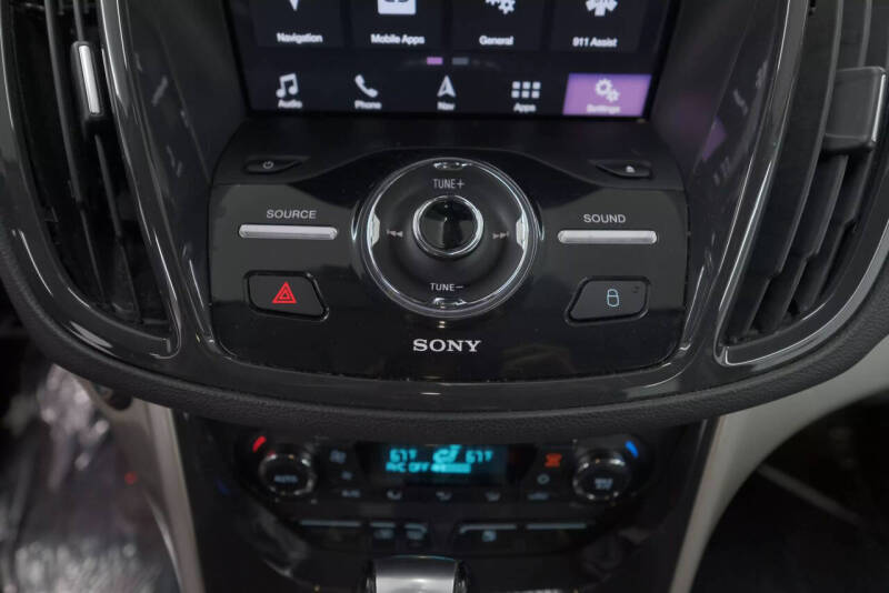 2016 Ford C-MAX Energi SEL