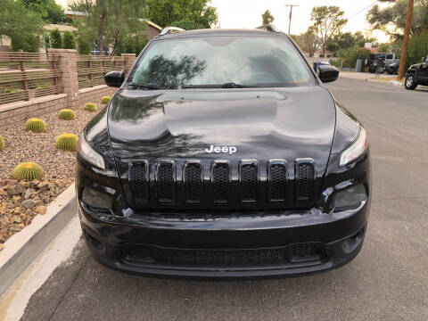 2014 Jeep Cherokee Limited