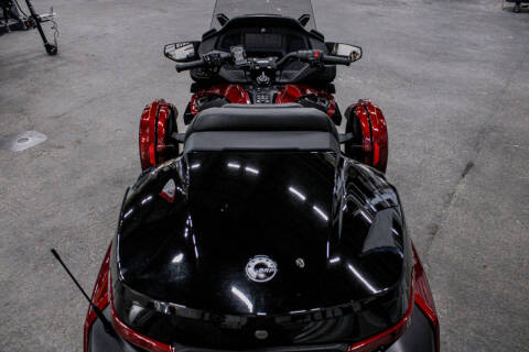 2022 Can-Am Spyder RT Limited