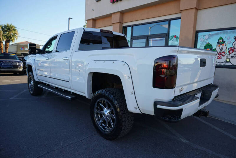 2015 GMC Sierra 2500HD Denali