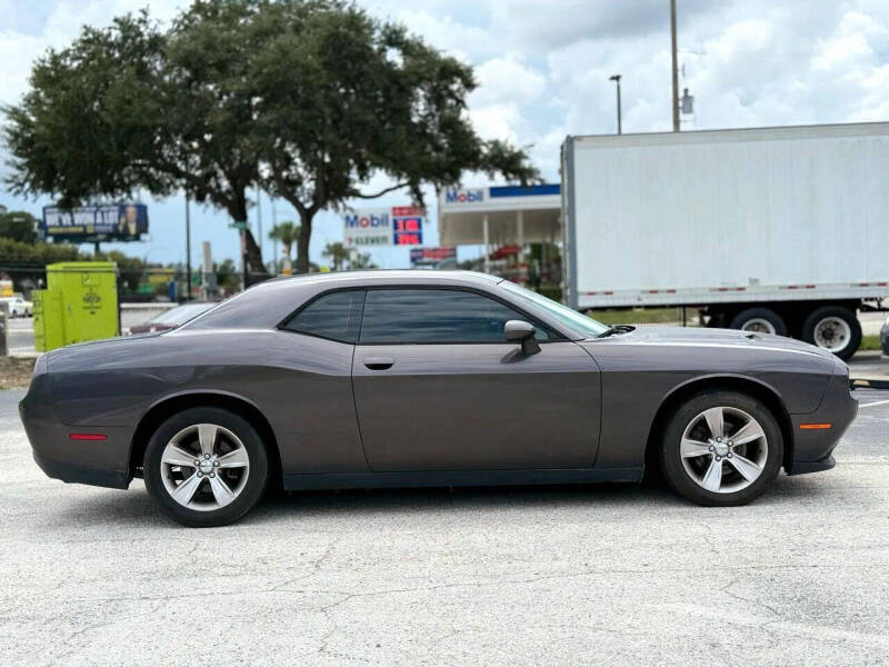 2016 Dodge Challenger