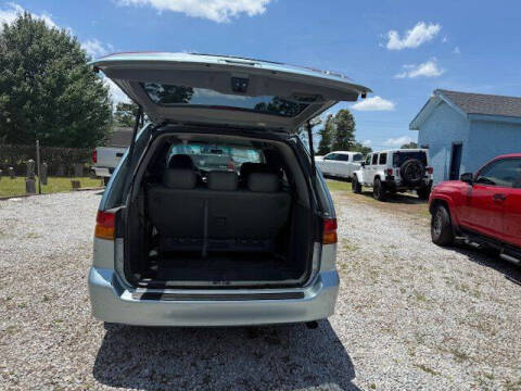 2004 Honda Odyssey EX-L w/DVD