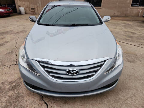 2014 Hyundai Sonata for sale at K & J Autoplex LLC in Alexandria LA