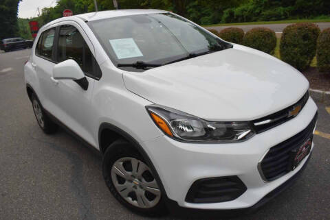 2018 Chevrolet Trax LS