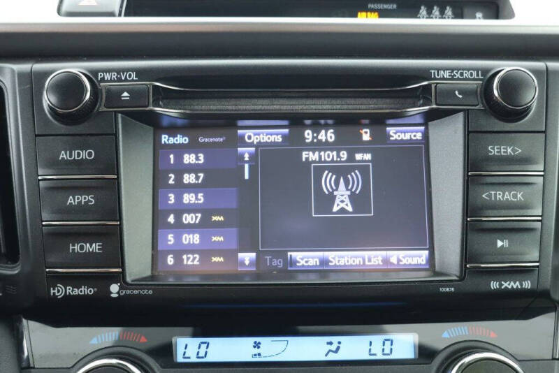 2018 Toyota RAV4 Hybrid XLE