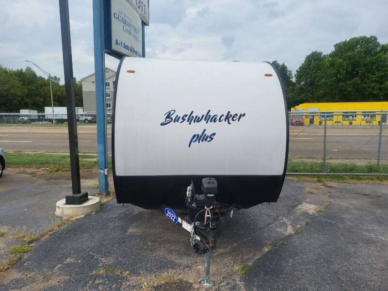 2022 Braxton Creek bushwacker