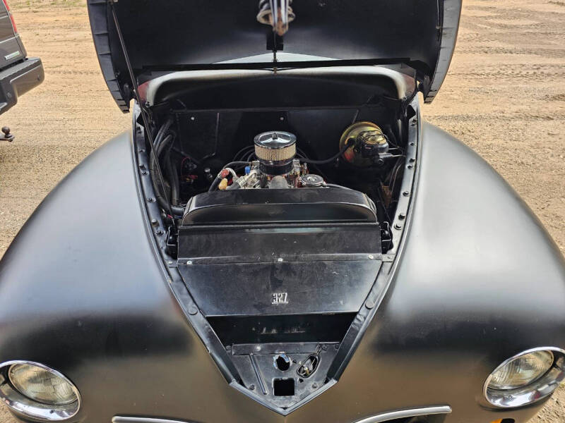 1948 Plymouth Business Coupe