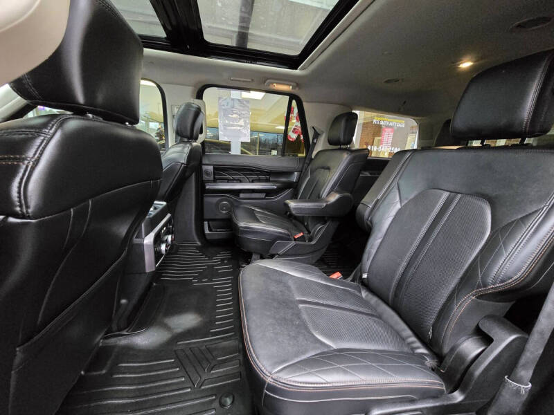 2019 Ford Expedition Platinum