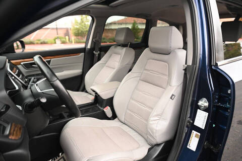 2017 Honda CR-V EX-L