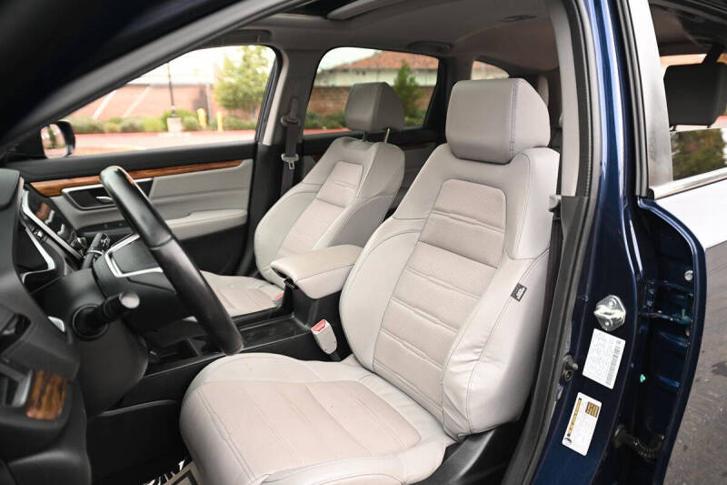 2017 Honda CR-V EX-L