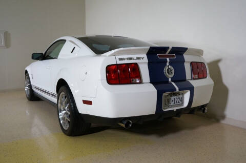 2007 Ford Shelby GT500