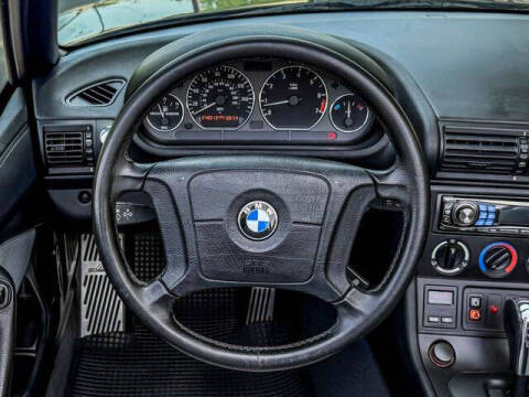 1998 BMW Z3 1.9