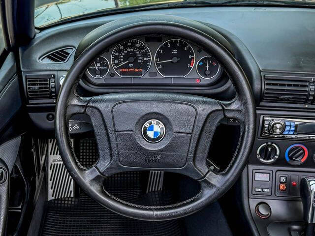 1998 BMW Z3 1.9