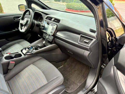 2019 Nissan LEAF