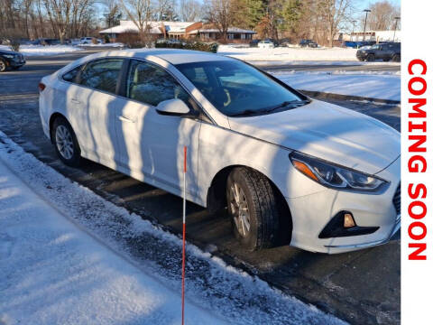 2019 Hyundai Sonata SE
