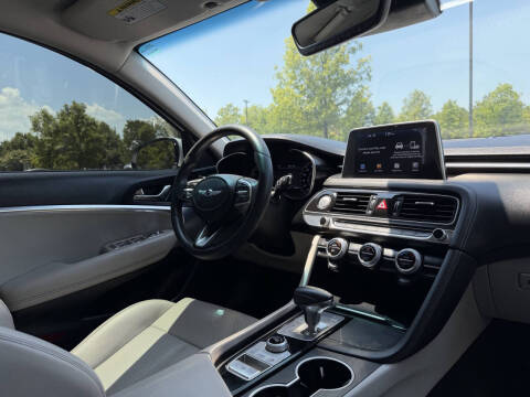 2020 Genesis G70 2.0T