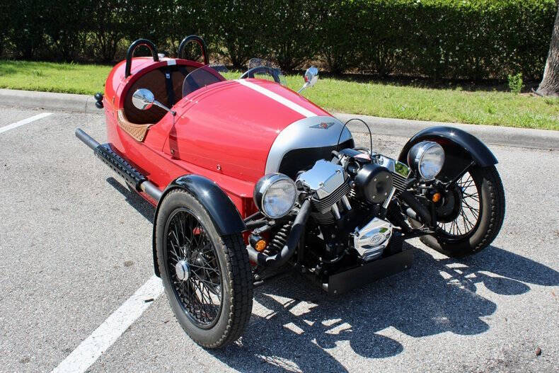 2013 Morgan 3 - Wheeler
