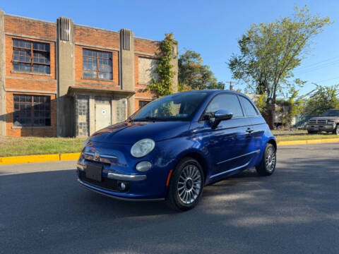 2012 FIAT 500 Lounge