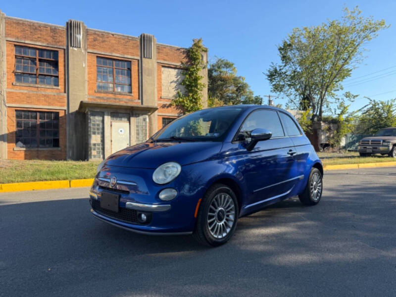2012 FIAT 500 Lounge