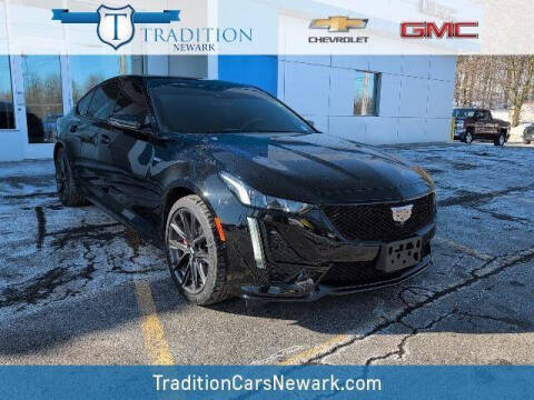 2021 Cadillac CT5-V