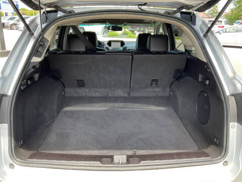 2015 Acura RDX w/Tech