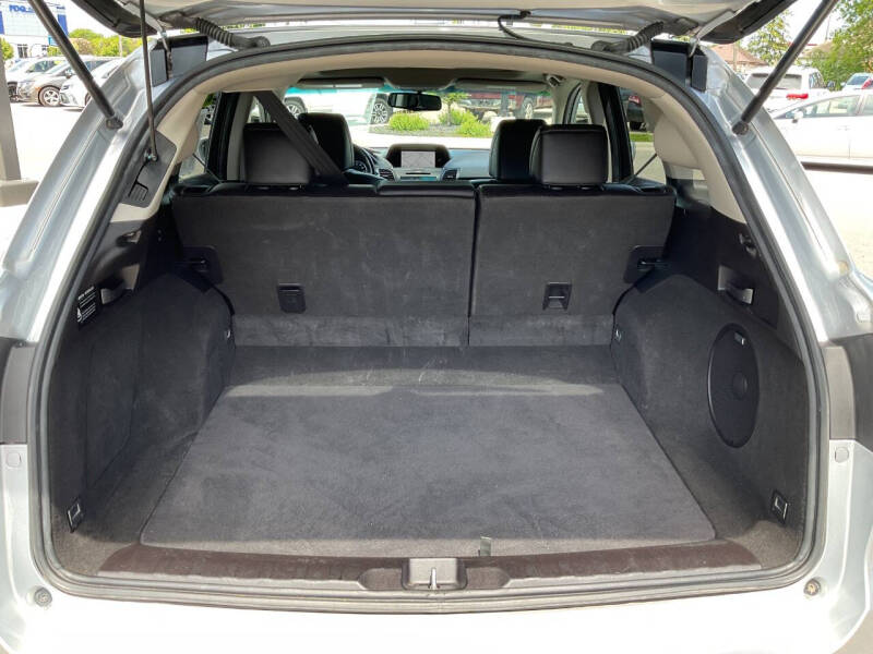 2015 Acura RDX w/Tech
