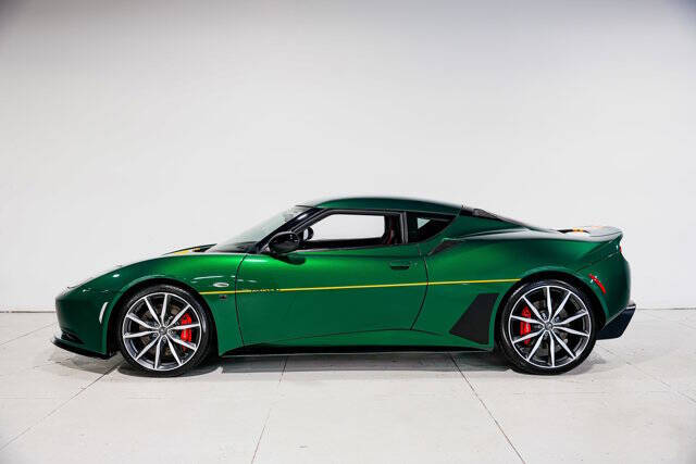 2012 Lotus Evora S 2+2