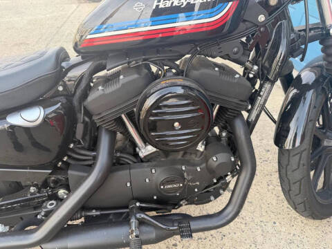 2020 Harley-Davidson xl1200 ns