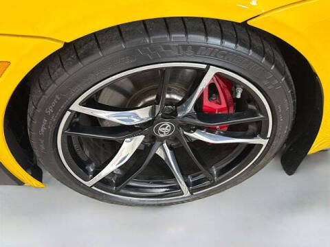 2021 Toyota GR Supra 3.0