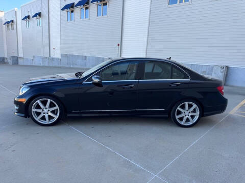2013 Mercedes-Benz C-Class