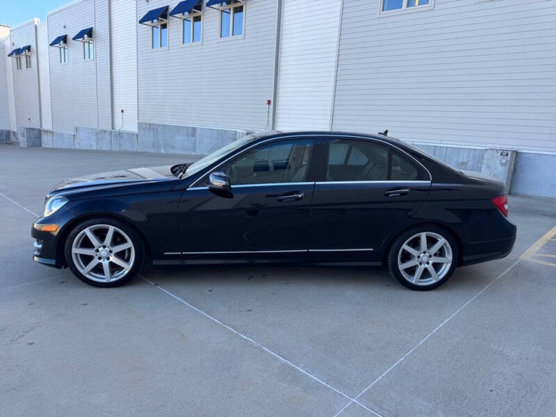 2013 Mercedes-Benz C-Class
