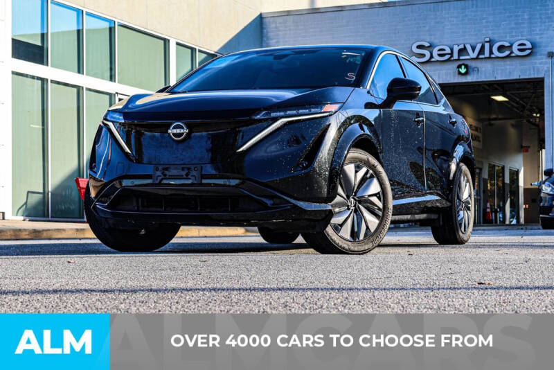 2023 Nissan Ariya Engage
