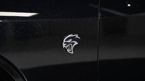 2015 Dodge Challenger SRT Hellcat