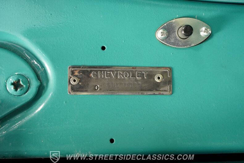 1955 Chevrolet Bel Air