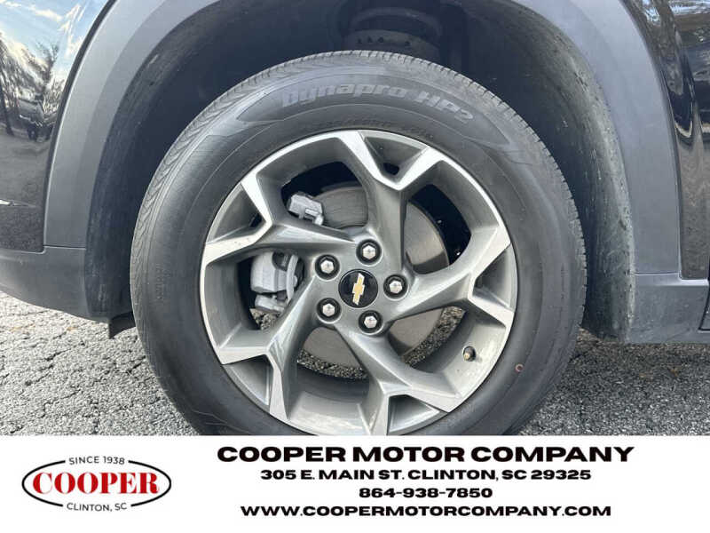 2024 Chevrolet Trax LT