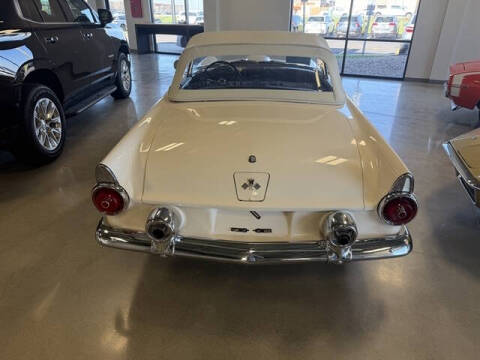 1955 Ford Thunderbird