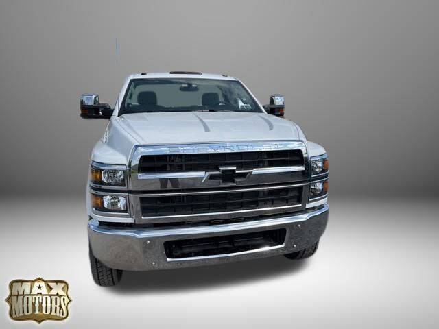 2023 Chevrolet Silverado 6500HD