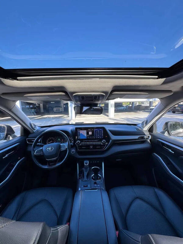 2021 Toyota Highlander Limited