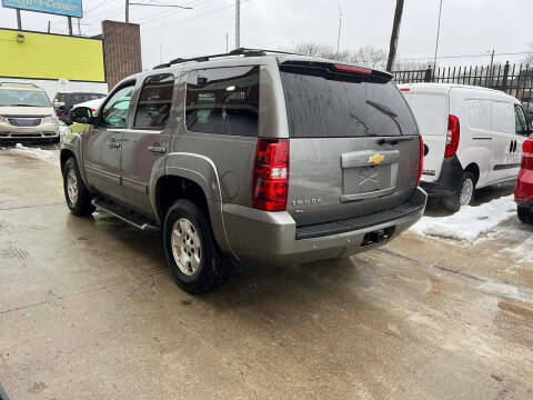 2012 Chevrolet Tahoe LT