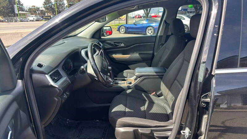 2018 GMC Acadia SLE-1