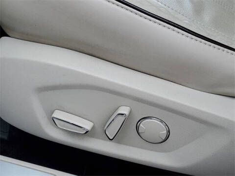 2017 Ford Fusion Platinum