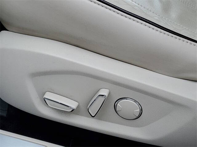 2017 Ford Fusion Platinum