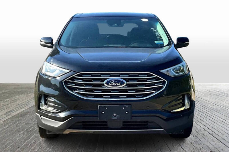 2021 Ford Edge Titanium