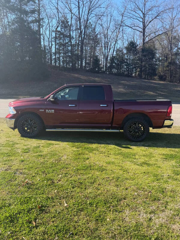 2017 RAM 1500